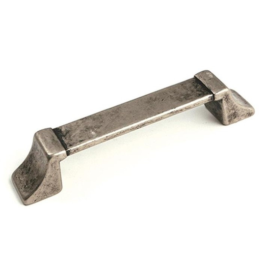 Linfalk Handtag svart antik 5275-96-16