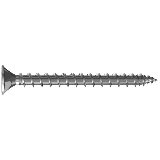 SWG Hox 175 905 020 63 Träskruv 5 mm 20 mm T-profil Rostfritt stål A2 25 st