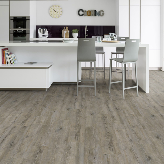 Vinylgolv Gerflor Senso Premium Clic Pecan