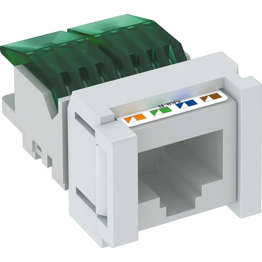Anslutningsenhet CAT 5e OBO Bettermann ASM-C5 S