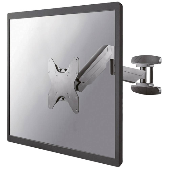 Neomounts by Newstar WL70-550BL12 TV-väggfäste 58,4 cm (23) - 106,7 cm (42) Tiltbar, Roterbar, Svängbar