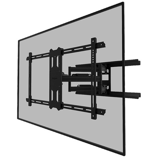 Neomounts by Newstar WL40S-850BL18 TV-väggfäste 109,2 cm (43) - 215,9 cm (85) Tiltbar, Svängbar
