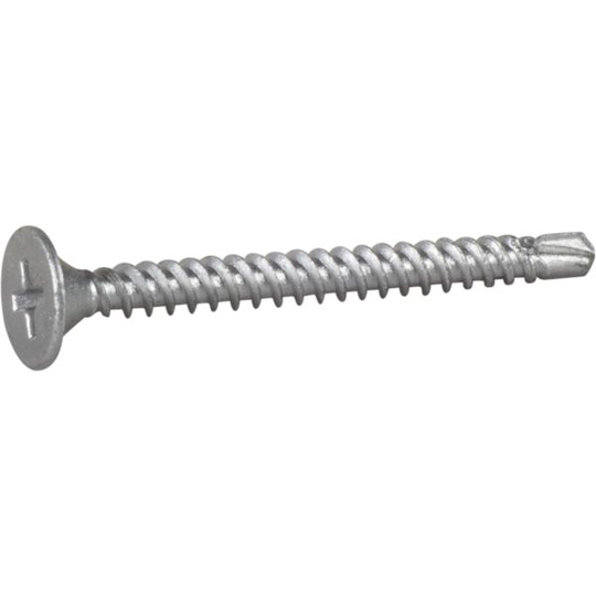 ESSVE GU 582125 Gipsskruv Ø3,5 mm, borrspets, CorrSeal 25 mm, 1000-pack