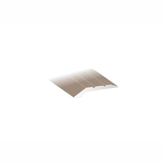 NIVÅLIST STND BRONS 1000X30MM | Beijerbygg Byggmaterial