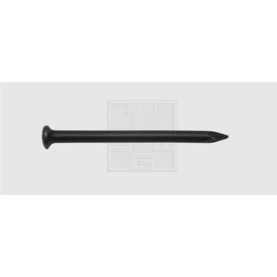 Spik (Ø x L) 2 mm x 30 mm Stål blånerad SWG 979123030 100 st