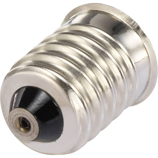 Lampsockel Sockel: E14 Anslutningstyp: Lödning TRU COMPONENTS 1 st