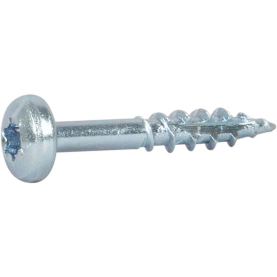 ESSVE ESSDRIVE Träskruv 5 mm Ø, FZB 30 mm, 20-pack