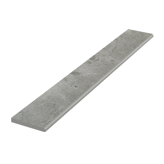 Klinker Bricmate J Skirting Norrvange Grey 5x60 cm