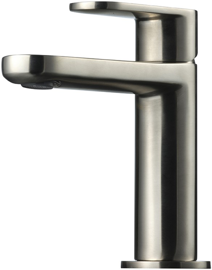 Tapwell Tvättställsblandare Candy CA071 Borstad Nickel