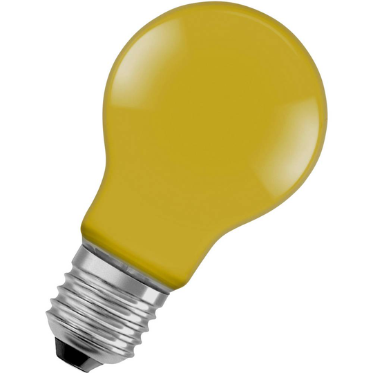 OSRAM LED EEK A++ (A++ - E) N/A N/A 2.5 W = 15 W Gul (Ø x L) 60 mm x 105 mm 1 st