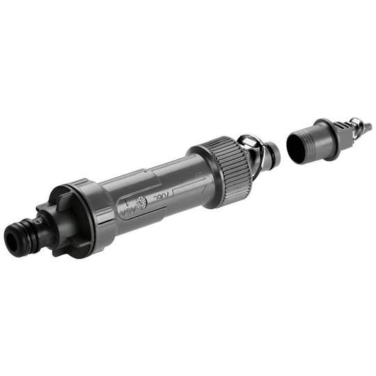 GARDENA Micro-Drip-System Startpaket för plantrader S 4,6 mm (3/16) Slanglängd: 15 m 13010-20