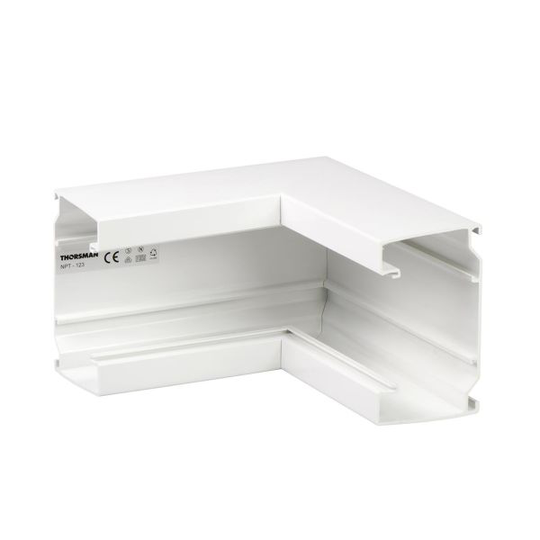 Schneider Electric 5536111 Innerhörn 200 x 200 mm, 90°