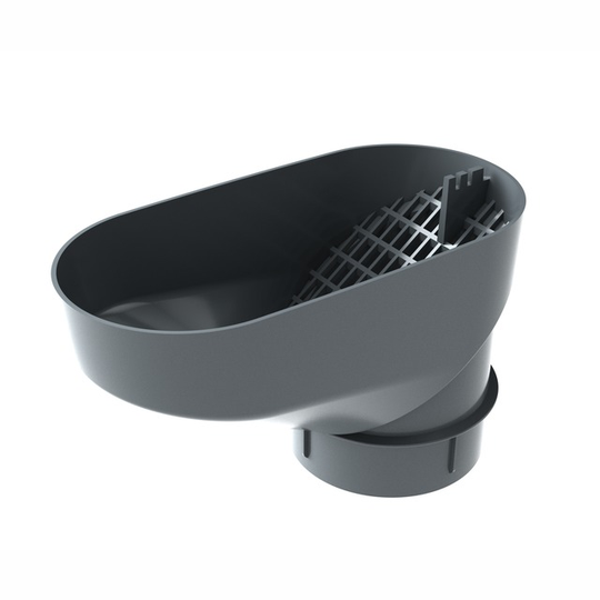 RENSTRATT 350456 MÖRKGRÅ | Beijerbygg Byggmaterial