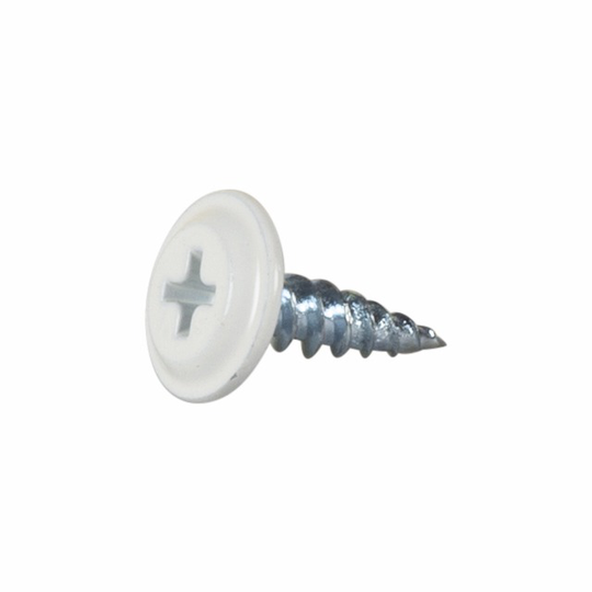 MONTAGESKRUV VIT 4,2X13 SB 25ST | Beijerbygg Byggmaterial
