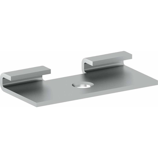 OBO Bettermann 6154968 Ytmonterat hölje (L x B) 31 mm x 15 mm Metall