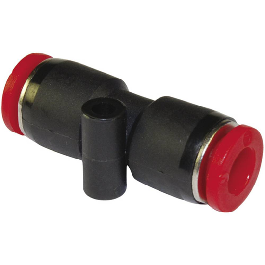 Norgren Rak koppling C00200400 Rör-Ø: 4 mm 1 st