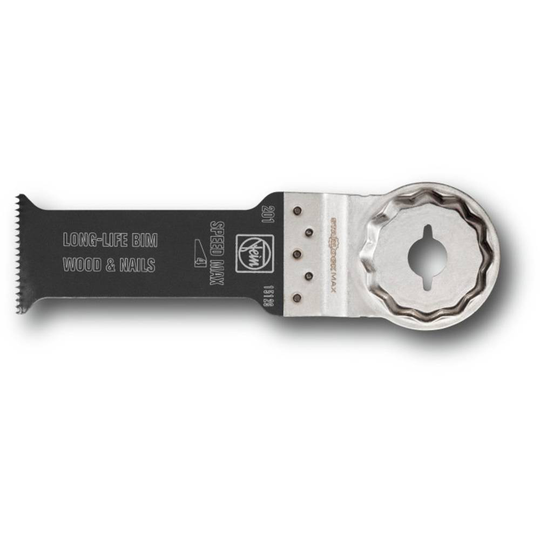 Bimetall Instickssågblad 32 mm Fein E-Cut Long-Life 63502201230 5 st
