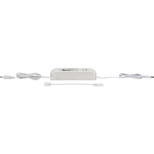 LED-driver 24 V Plast (L x B x H) 17.5 x 5.4 x 3.5 cm Paulmann MaXLED 70824