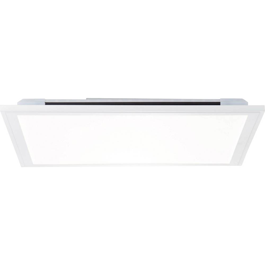 LED-panel infälld LED LED fast installerad 25 W Brilliant Allie G96946/05 Vit