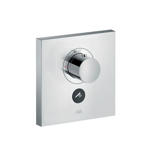 Inbyggnadsblandare Hansgrohe Axor ShowerSelect Square 1-utlopp Highflow