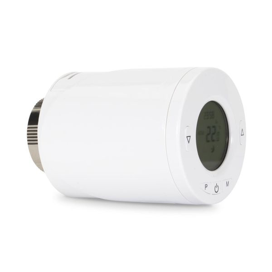 Nexa ZRT-106 Radiotermostat batteridriven, Z-wave
