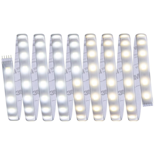 Paulmann MaxLED Tunable White 70624 LED-list bas-set med kontakt 24 V 3 m N/A