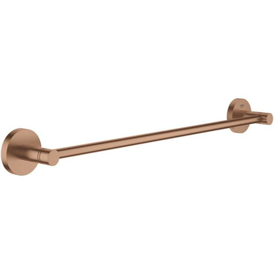 Grohe Essentials Handduksstång 450 mm Borstad Warm Sunset