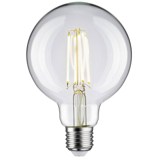 Paulmann LED N/A N/A 7.5 W Varmvit (Ø x H) 95 mm x 140 mm 1 st