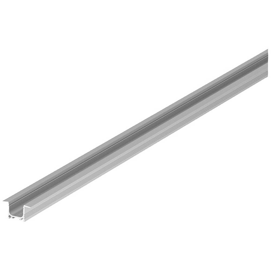 Profil Aluminium (L x B x H) 2000 x 30 x 16.2 mm SLV GRAZIA 10 1000457