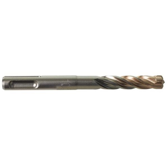 Milwaukee MX4 Hammarborr SDS-Plus, 4-skärs 10x110 mm