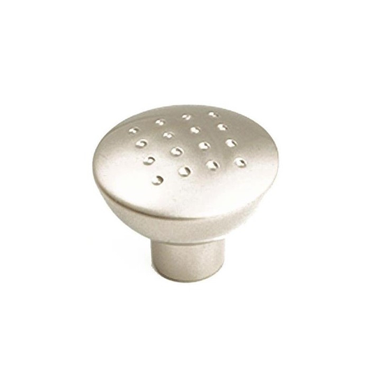 Linfalk Knopp matt nickel 4380-33-06