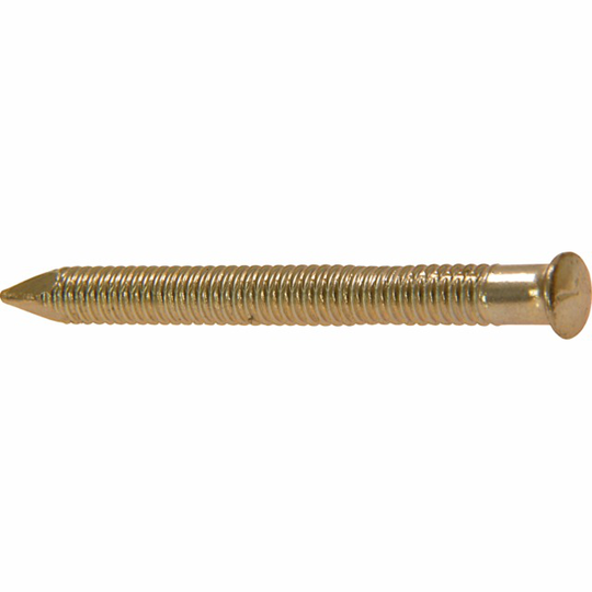 SOCKELSPIK 4,2X35MM VIT | Beijerbygg Byggmaterial