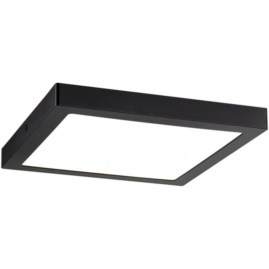 LED-panel 22 W N/A Paulmann Abia 70985 Svart (matt)
