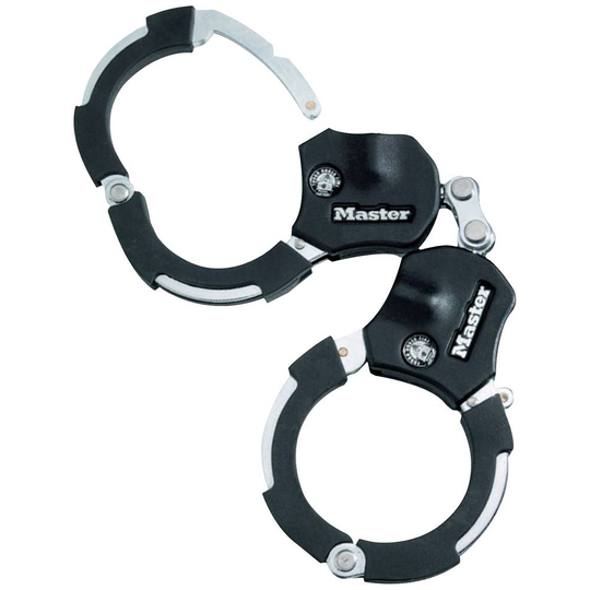 Master Lock 8200EURDPRO Ramlås Svart Nyckellås