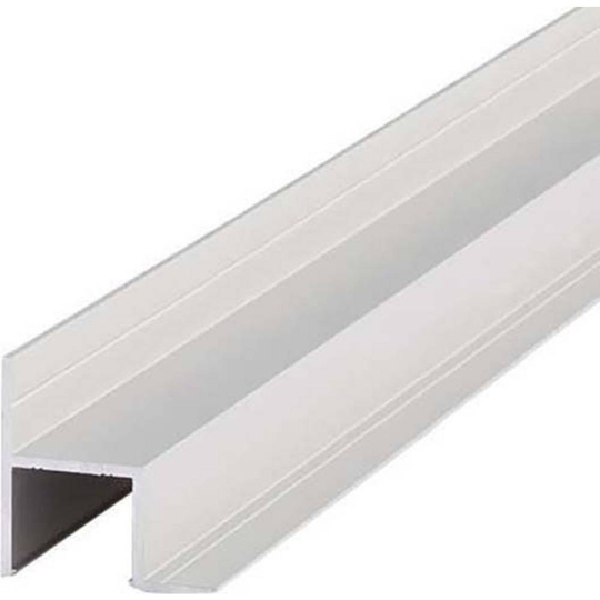 Infälld profil Aluminium Brumberg Brumberg Leuchten 53755260