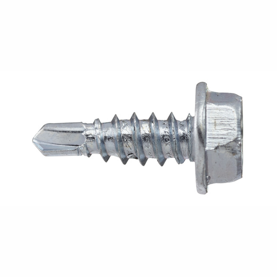 PLÅTSKRUV STÅL FZB 2MM 4,2X13 | Beijerbygg Byggmaterial