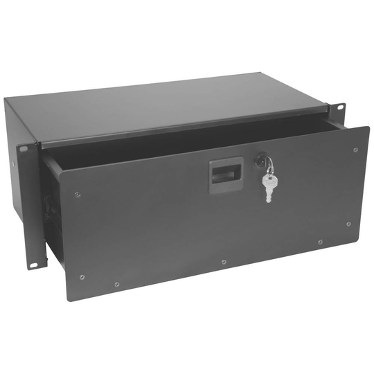 Omnitronic SN-4 19 racklåda 4 U