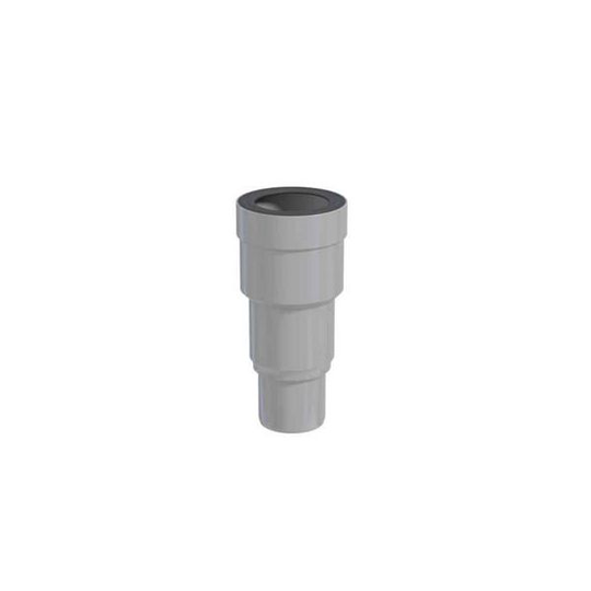 Intra 780725 Bälgrörsmuff med packning, 40-50 mm