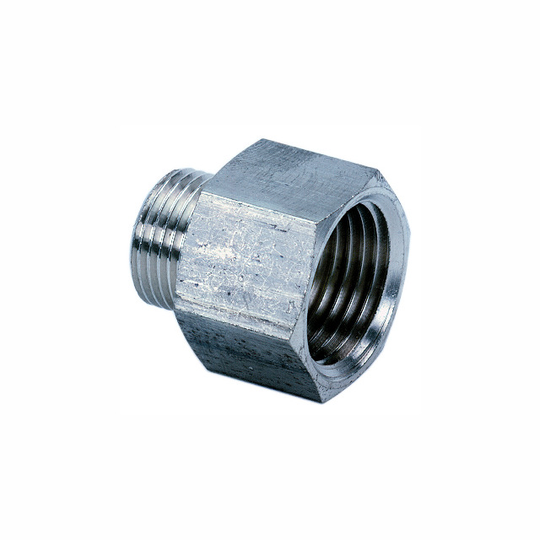 NIPPEL METALL R15XR10 IN/UTVÄNDIG GÄNGA | Beijerbygg Byggmaterial