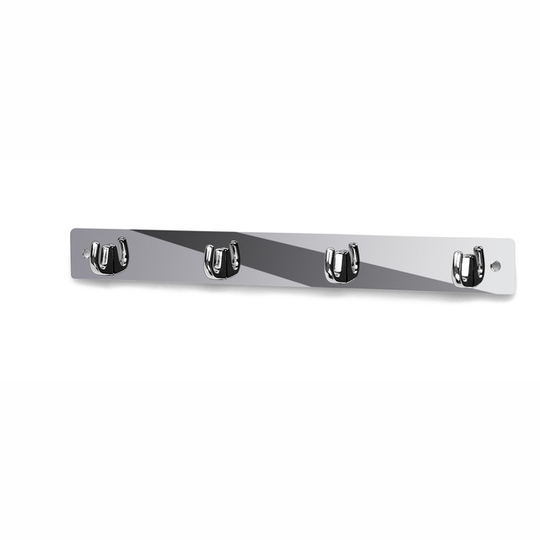HANDDUKSHÄNGARE 123-4 NICKEL | Beijerbygg Byggmaterial