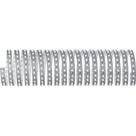Paulmann MaxLED 500 70908 LED-list bas-set med kontakt 24 V 10 m N/A
