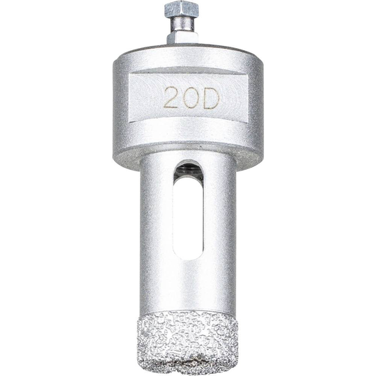 PFERD DCD 20 M14 FL PSF 68300075 Diamantborr för torrborrning 20 mm 1 st