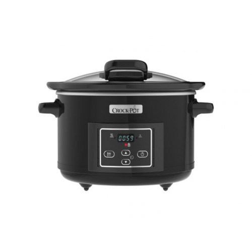 Crock-pot - Slowcooker - timer ledat lock