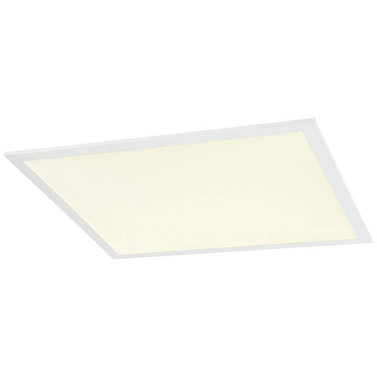 SLV 1003084 LED PANEL LED-inbyggnadsbelysning EEK: D (A - G) LED fast installerad 35 W Vit