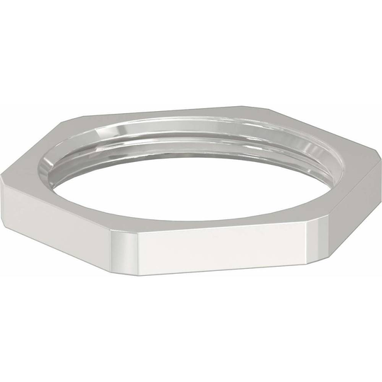 Låsmutter 2091685 M75 Metall Natur OBO Bettermann 169 MS M75 3 st