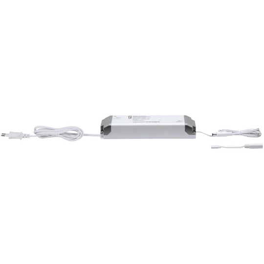LED-strömförsörjning 24 V (max.) 230 V (B x H x D) 210 x 34 x 67 mm Paulmann MaxLED Power Supply 70976
