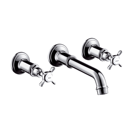 Tvättställsblandare Hansgrohe Axor Montreux för Väggmontage