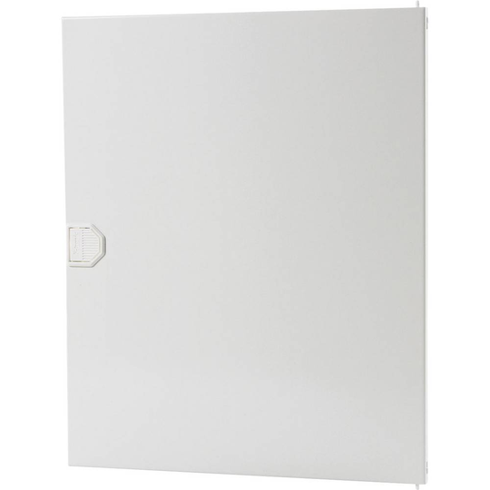F-Tronic 7220052 Metalldörr Metall Vit