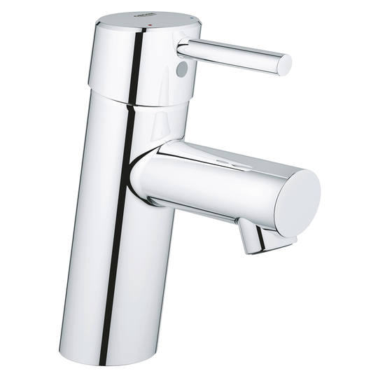 Grohe Tvättställsblandare Concetto Utan Lyftventil