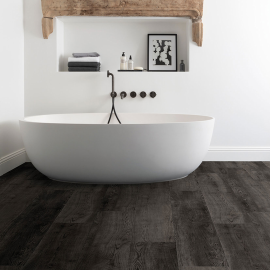 Vinylgolv Gerflor Virtuo 55 Clic Sunny Black